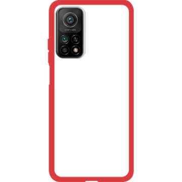 Phone case - casey Soft Flex Design - Moroccan - Moroccan rosette - red