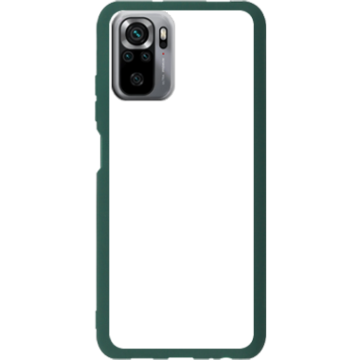 Etui na telefon - casey Soft Flex Design - Forest stories - Forest stag - zielony