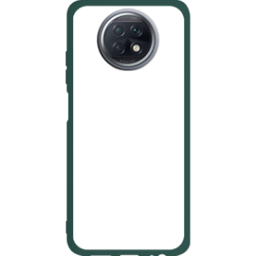 Etui na telefon - casey Soft Flex Design - Forest stories - Forest stag - zielony