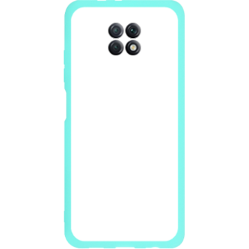 Etui na telefon - casey Soft Flex Design - Forest stories - Forest stag - miętowy