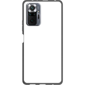 Phone case - casey Design Case - Marble Case - White Marble - black