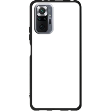 Phone case - casey Soft Flex Design - Marble Case - Black Marble - black