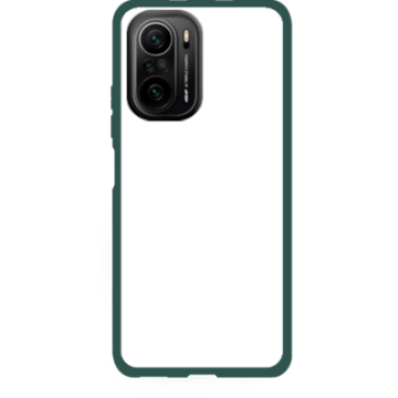 Etui na telefon - casey Soft Flex Design - Forest stories - Forest stag - zielony