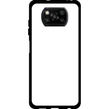 Phone case - casey Soft Flex Design - Marble Case - Black Marble - black