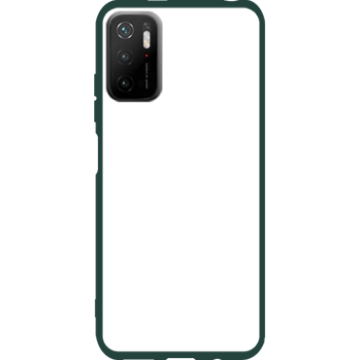 Etui na telefon - casey Soft Flex Design - Forest stories - Forest stag - zielony