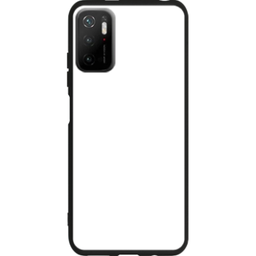 Etui na telefon - casey Soft Flex Design - Flora - Kasiags Flora Dark Pattern - czarny