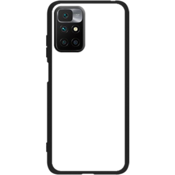 Etui na telefon - casey Soft Flex Design - Flora - Kasiags Flora Dark Pattern - czarny