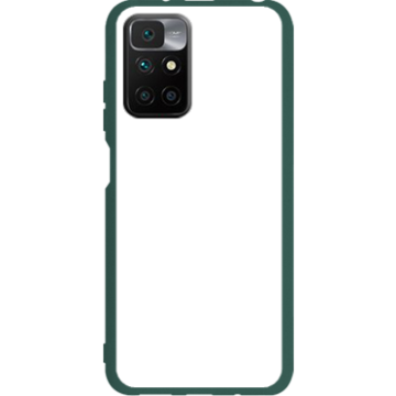 Etui na telefon - casey Soft Flex Design - Flora - Kasiags Roses Dark Flora - zielony