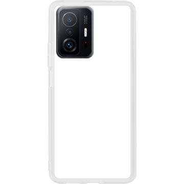 Phone case - casey Design Case - Marble Case - White Marble - white