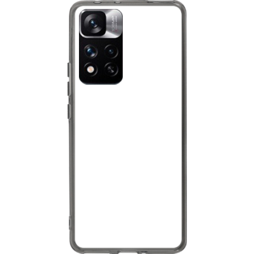 Etui na telefon - casey Design Case - Forest stories - Song of the crane - black