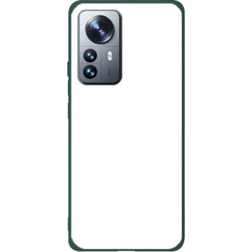Etui na telefon - casey Soft Flex Design - Flora - Kasiags Roses Dark Flora - zielony