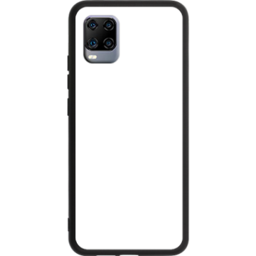 Etui na telefon - casey Soft Flex Design - Flora - Kasiags Flora Dark Pattern - czarny