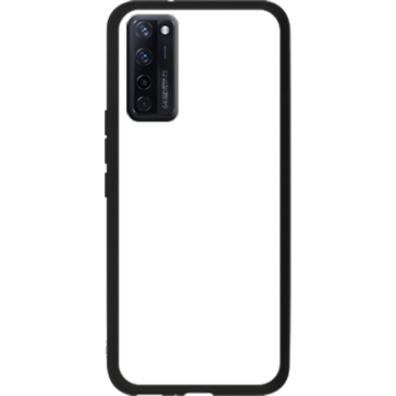 Phone case - casey Soft Flex Design - Marble Case - Black Marble - black