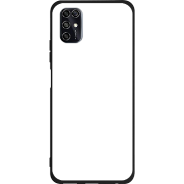 Phone case - casey Soft Flex Design - Marble Case - Black Marble - black
