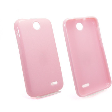 HTC Desire 310 Case - FLEXmat Case - pink
