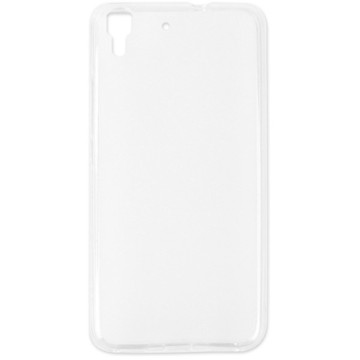 Huawei Y6 Case - FLEXmat Case - white