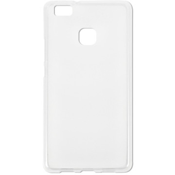 Huawei P9 Lite Case - FLEXmat Case - white