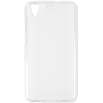 Huawei Y6 II Case - FLEXmat Case - white