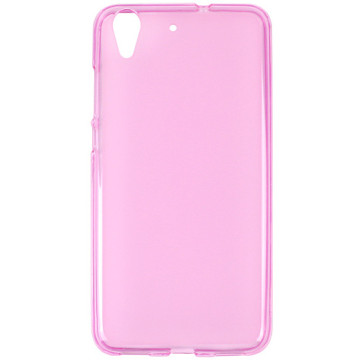 Huawei Y6 II Case - FLEXmat Case - pink