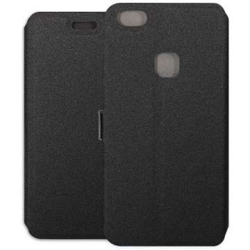 Huawei P10 Lite Case - Wallet Book - black