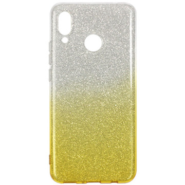 Huawei Nova 3 Case - Forcell Shining - ombre gold
