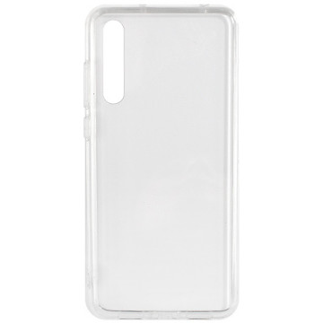 Huawei P20 Pro Case - Crystal Cover - transparent