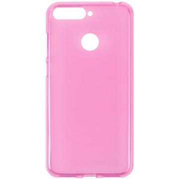 Huawei Y6 Prime (2018) Case - FLEXmat Case - pink