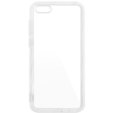 Honor 7S Case - Crystal Cover - transparent