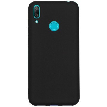 Huawei Y7 Prime (2019) Case - Soft Flex - black