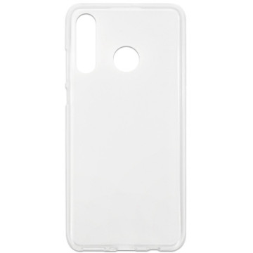 Huawei P30 Lite Case - FLEXmat Case - white