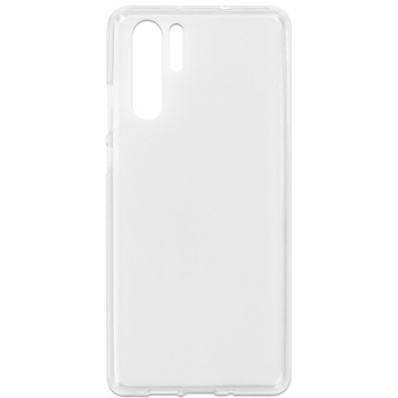 Huawei P30 Pro Case - FLEXmat Case - white