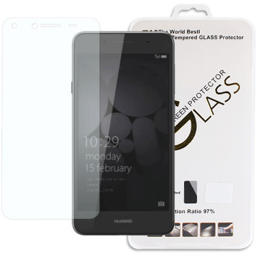 Huawei Y6 II Compact - tempered glass
