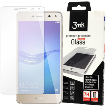 Huawei Y5 (2017) - tempered glass 3MK Flexible Glass