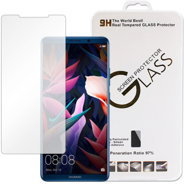 Huawei Mate 10 Porsche Design - tempered glass