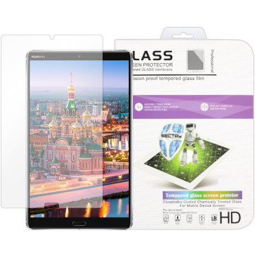 Huawei MediaPad M5 8.4 - tempered glass