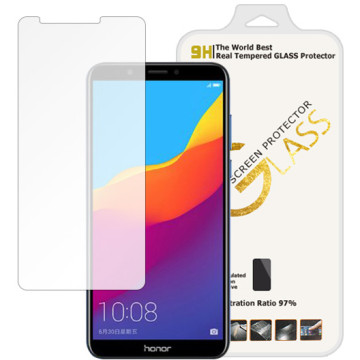 Honor 7C - tempered glass
