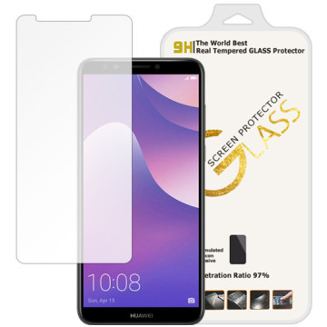 Huawei Nova 2 Lite - tempered glass