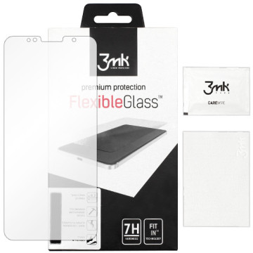 Honor 7A - tempered glass 3MK Flexible Glass