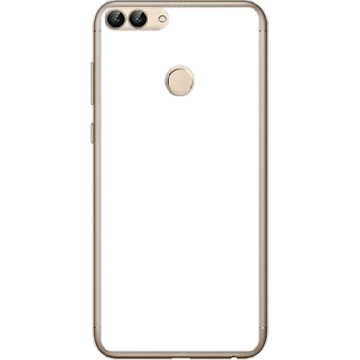 Etui na telefon - casey Design Case - Flora - Kasiags Roses Dark Flora - white