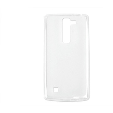 LG Magna Case - FLEXmat Case - white