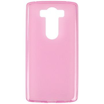LG V10 Case - FLEXmat Case - pink