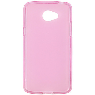 LG K5 Case - FLEXmat Case - pink