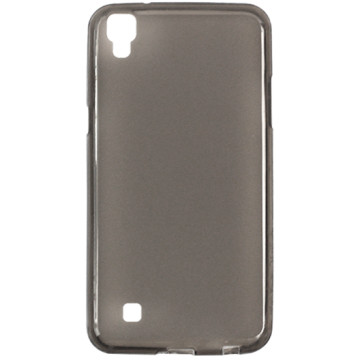 LG X Power Case - FLEXmat Case - black