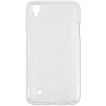 LG X Power Case - FLEXmat Case - white