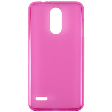 LG K9 Case - FLEXmat Case - pink