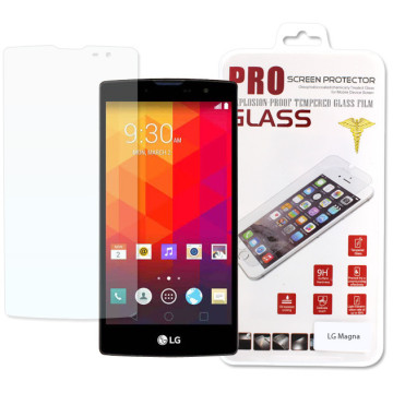LG Magna - tempered glass