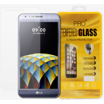 LG X Cam - tempered glass