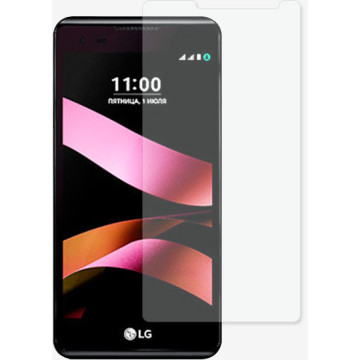 LG X Style - screen protector film