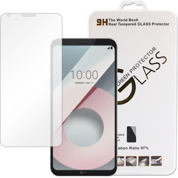 LG Q6 - tempered glass