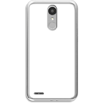 Etui na telefon - casey Design Case - Flora - Kasiags Roses Dark Flora - white